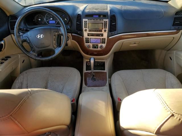 2009 Hyundai Santa FE SE