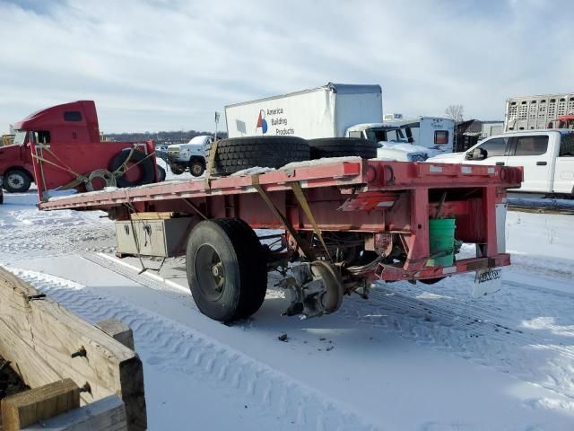 1992 Wabash Semi