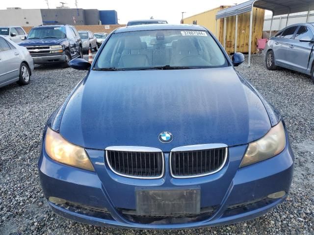 2006 BMW 325 I