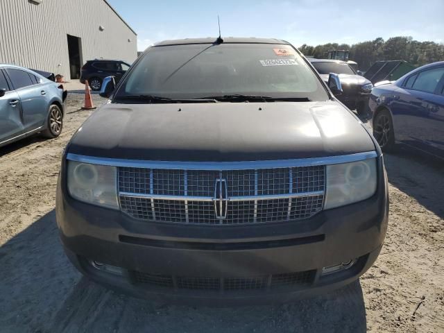 2007 Lincoln MKX