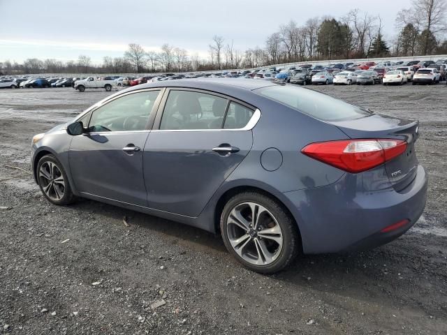 2014 KIA Forte EX