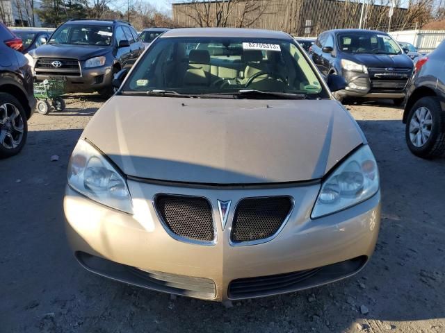 2007 Pontiac G6 Value Leader