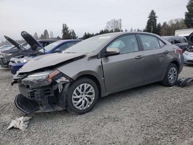 2019 Toyota Corolla L