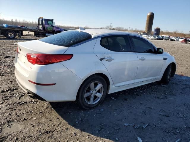 2014 KIA Optima LX