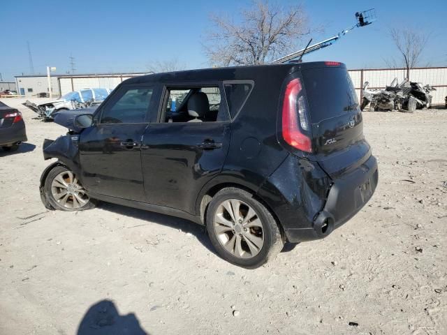 2015 KIA Soul +