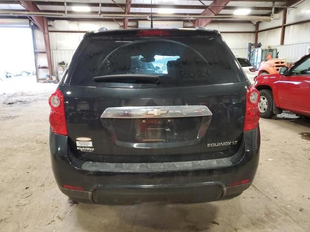 2012 Chevrolet Equinox LT