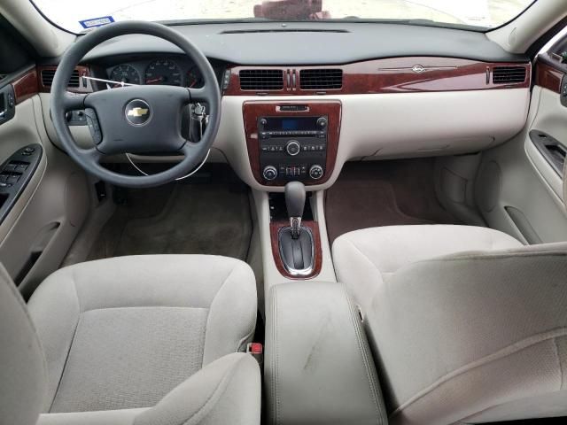 2010 Chevrolet Impala LS