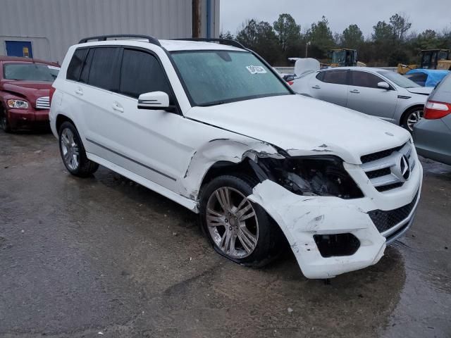 2014 Mercedes-Benz GLK 350