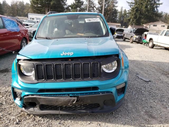 2020 Jeep Renegade Sport