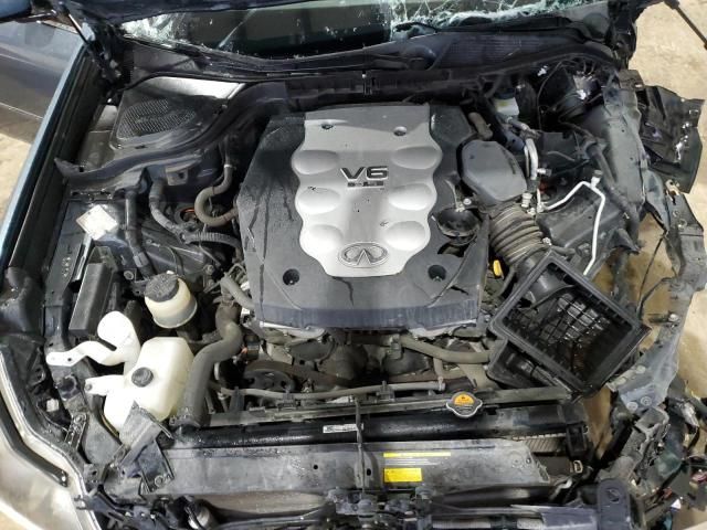 2008 Infiniti M35 Base