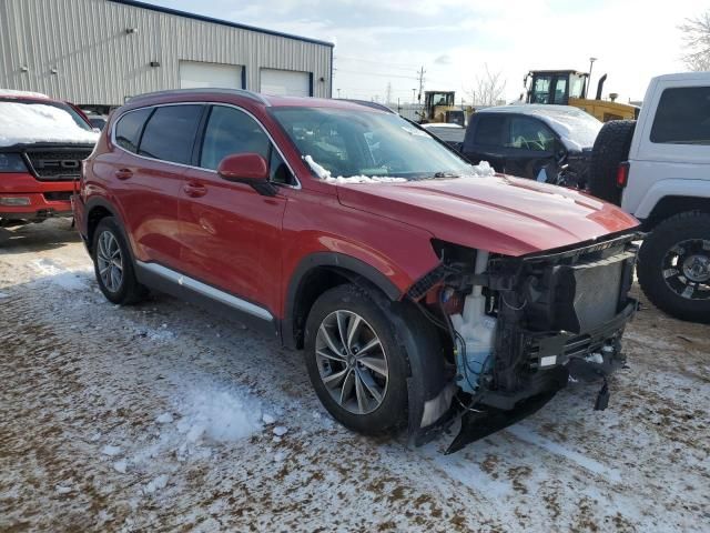 2019 Hyundai Santa FE SEL