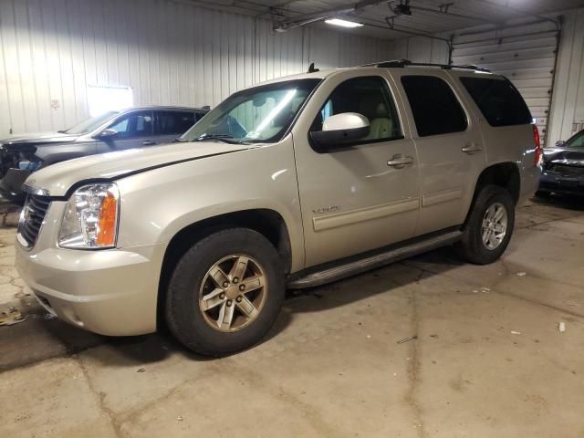 2013 GMC Yukon SLT