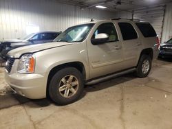 Salvage vehicles for parts for sale at auction: 2013 GMC Yukon SLT