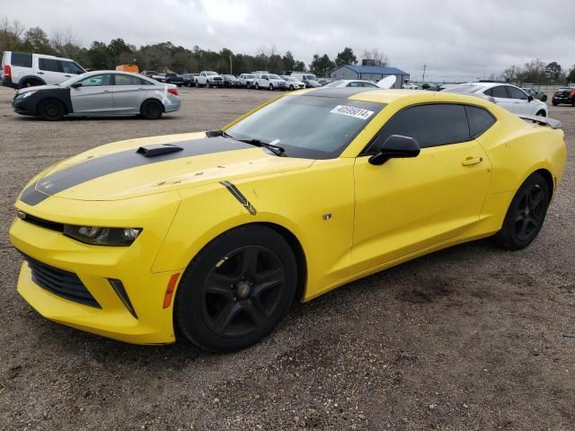 2016 Chevrolet Camaro LT