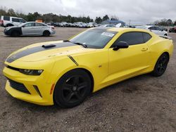 Salvage cars for sale from Copart Newton, AL: 2016 Chevrolet Camaro LT