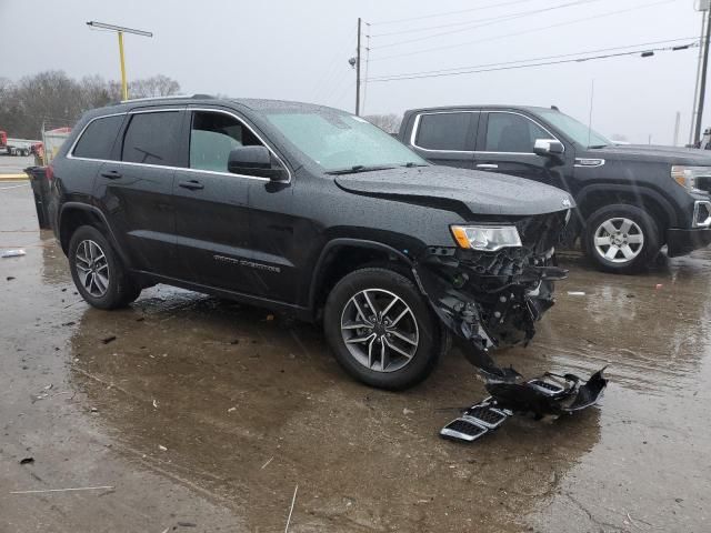 2020 Jeep Grand Cherokee Laredo