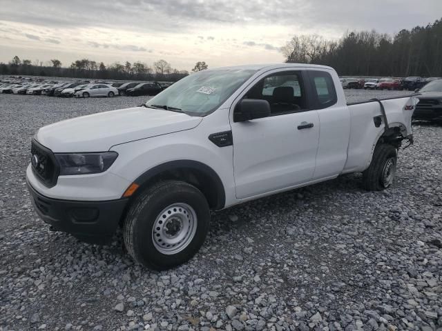 2023 Ford Ranger XL