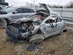 Salvage cars for sale at Memphis, TN auction: 2019 Hyundai Elantra SEL