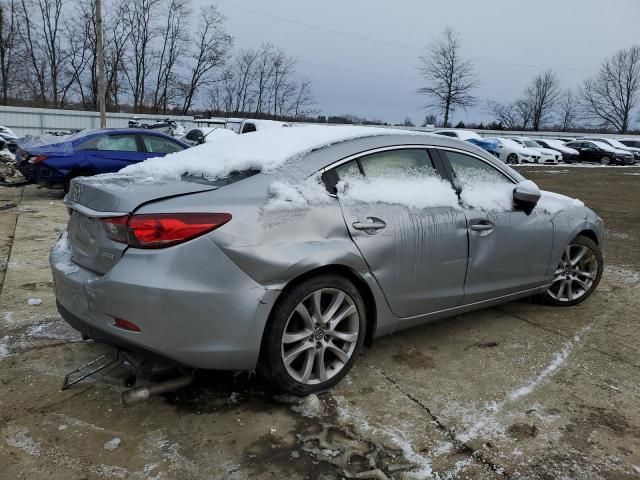 2014 Mazda 6 Touring