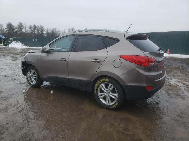 2011 Hyundai Tucson GLS