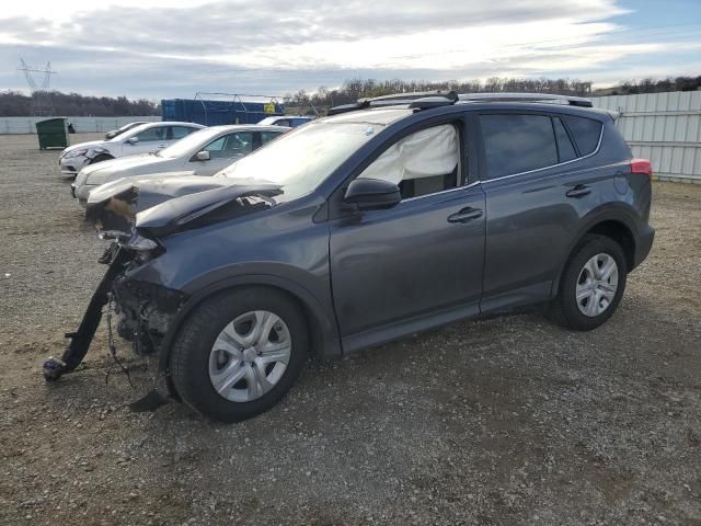 2013 Toyota Rav4 LE