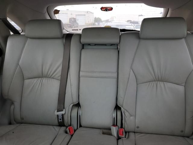 2008 Lexus RX 400H