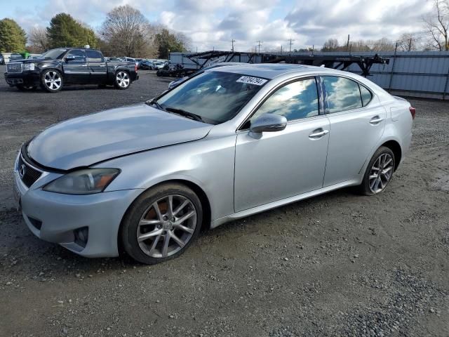 2011 Lexus IS 250