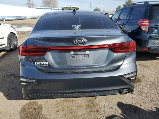 2019 KIA Forte FE