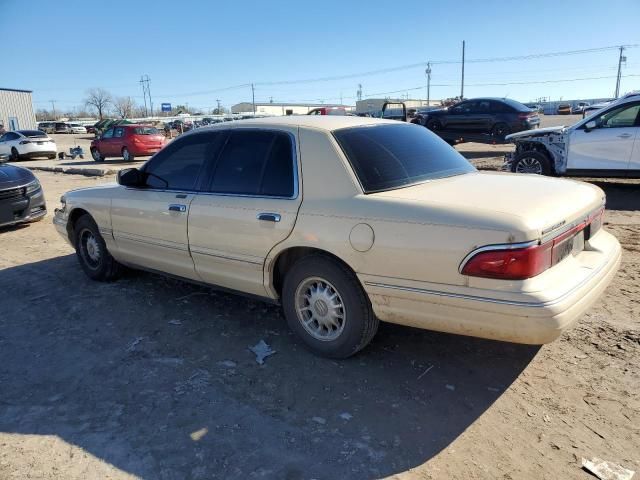 1997 Mercury Grand Marquis LS