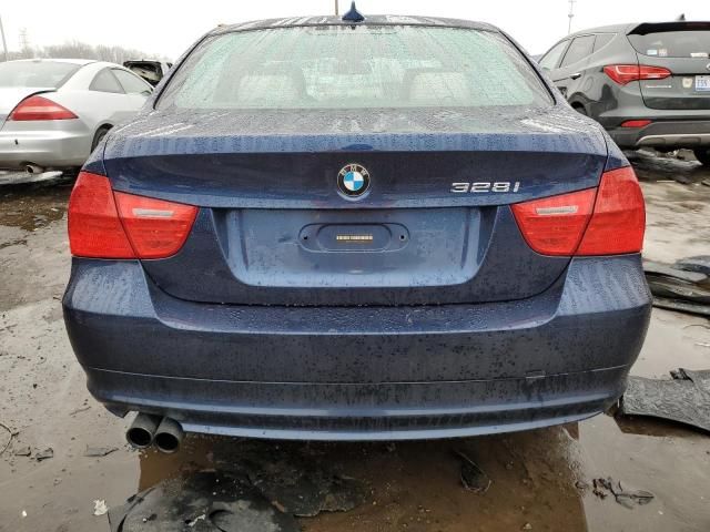 2011 BMW 328 XI