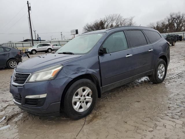 2013 Chevrolet Traverse LS