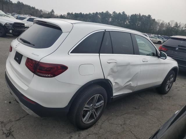 2020 Mercedes-Benz GLC 300 4matic