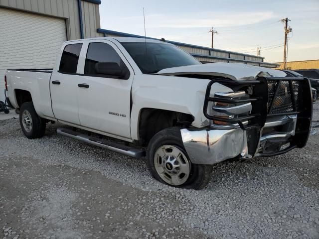 2015 Chevrolet Silverado C2500 Heavy Duty LT