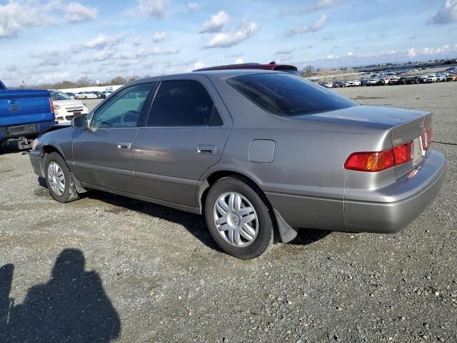 2001 Toyota Camry LE