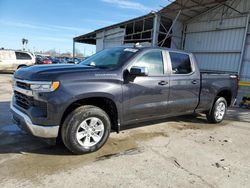 Chevrolet salvage cars for sale: 2023 Chevrolet Silverado K1500 LT