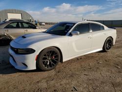 Salvage cars for sale at Wichita, KS auction: 2016 Dodge Charger SE