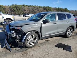 Salvage cars for sale from Copart Florence, MS: 2023 Hyundai Santa FE SE