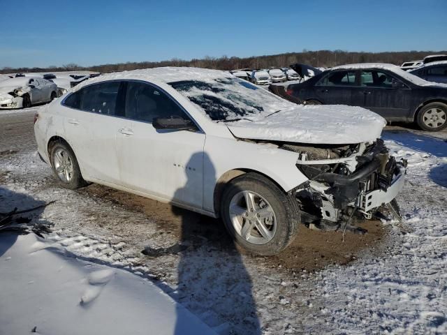 2022 Chevrolet Malibu LS