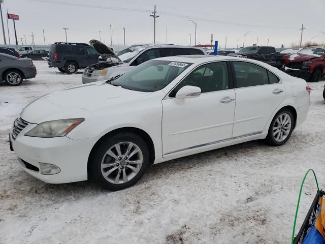 2012 Lexus ES 350