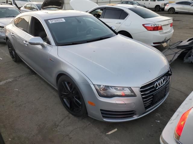 2014 Audi A7 Premium Plus