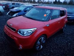 KIA salvage cars for sale: 2015 KIA Soul