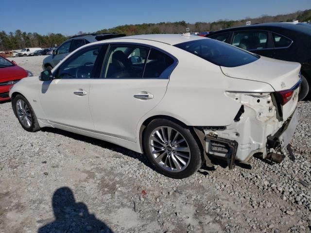 2019 Infiniti Q50 Luxe