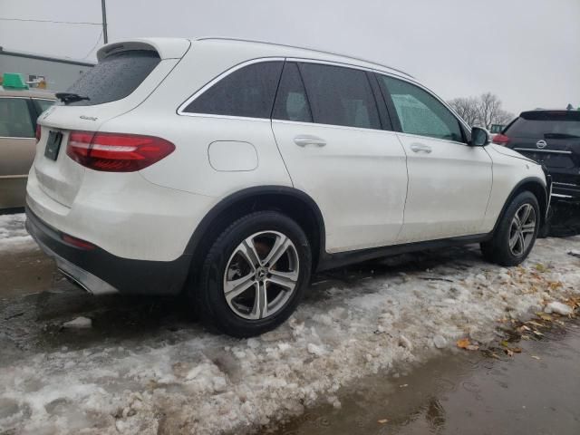 2019 Mercedes-Benz GLC 300 4matic