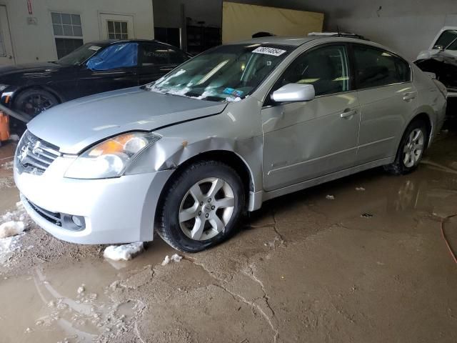 2008 Nissan Altima Hybrid