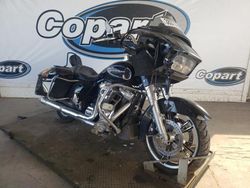 Salvage motorcycles for sale at Grand Prairie, TX auction: 2017 Harley-Davidson Fltrxs Road Glide Special