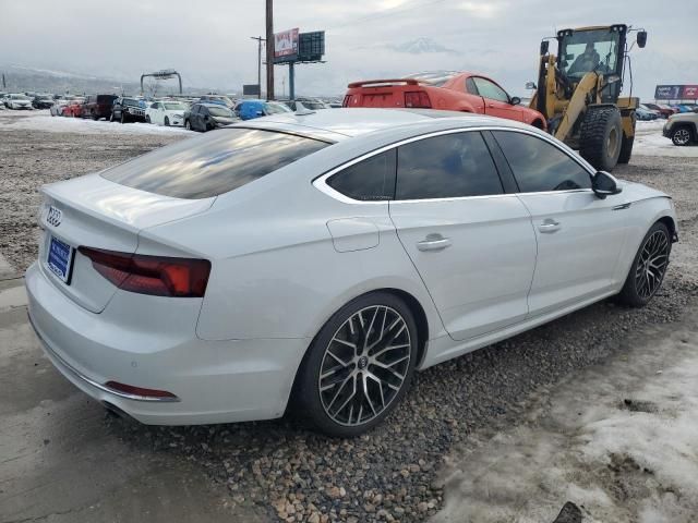 2018 Audi A5 Premium Plus