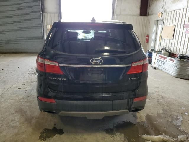 2013 Hyundai Santa FE Limited