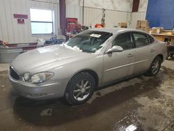 Buick Lacrosse salvage cars for sale: 2007 Buick Lacrosse CX