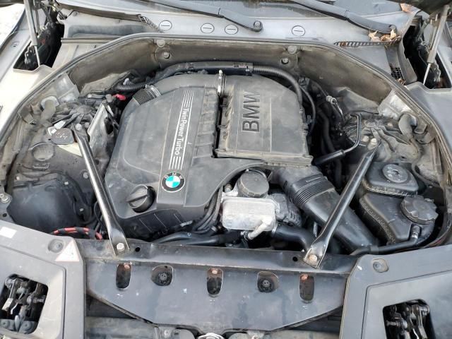 2013 BMW 535 Xigt