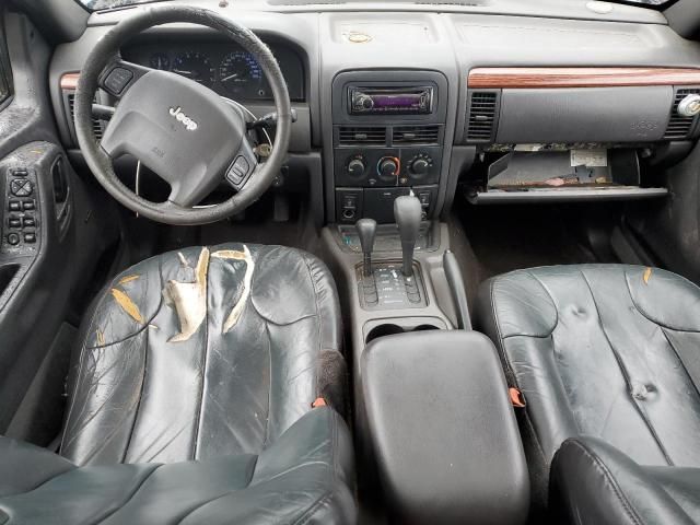 1999 Jeep Grand Cherokee Laredo